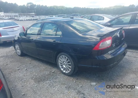 2007 Mercury Milan V6 Premier из США, поврежденный, VIN 3MEHM02117R635167